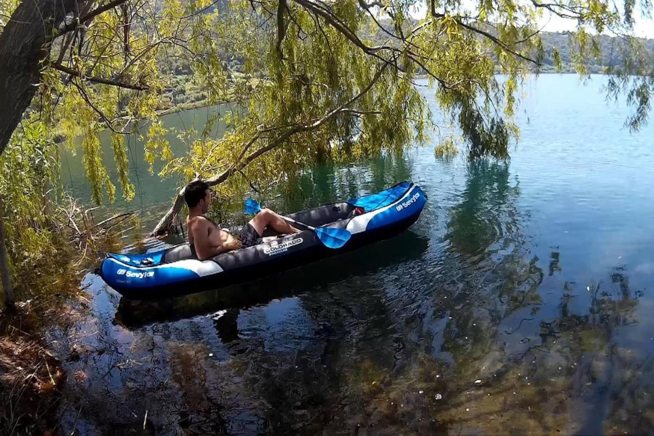 Relax Sul Lago Daire Genzano di Roma Dış mekan fotoğraf