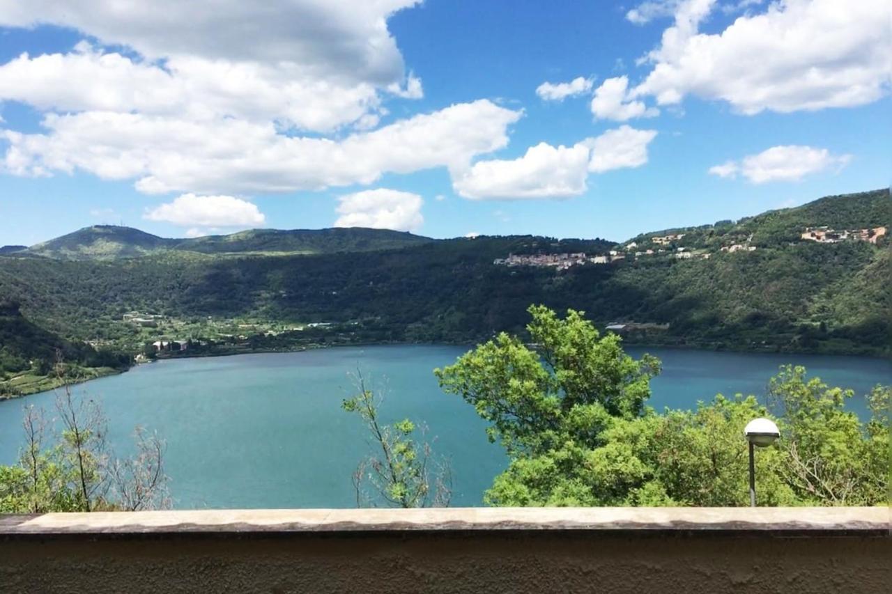 Relax Sul Lago Daire Genzano di Roma Dış mekan fotoğraf