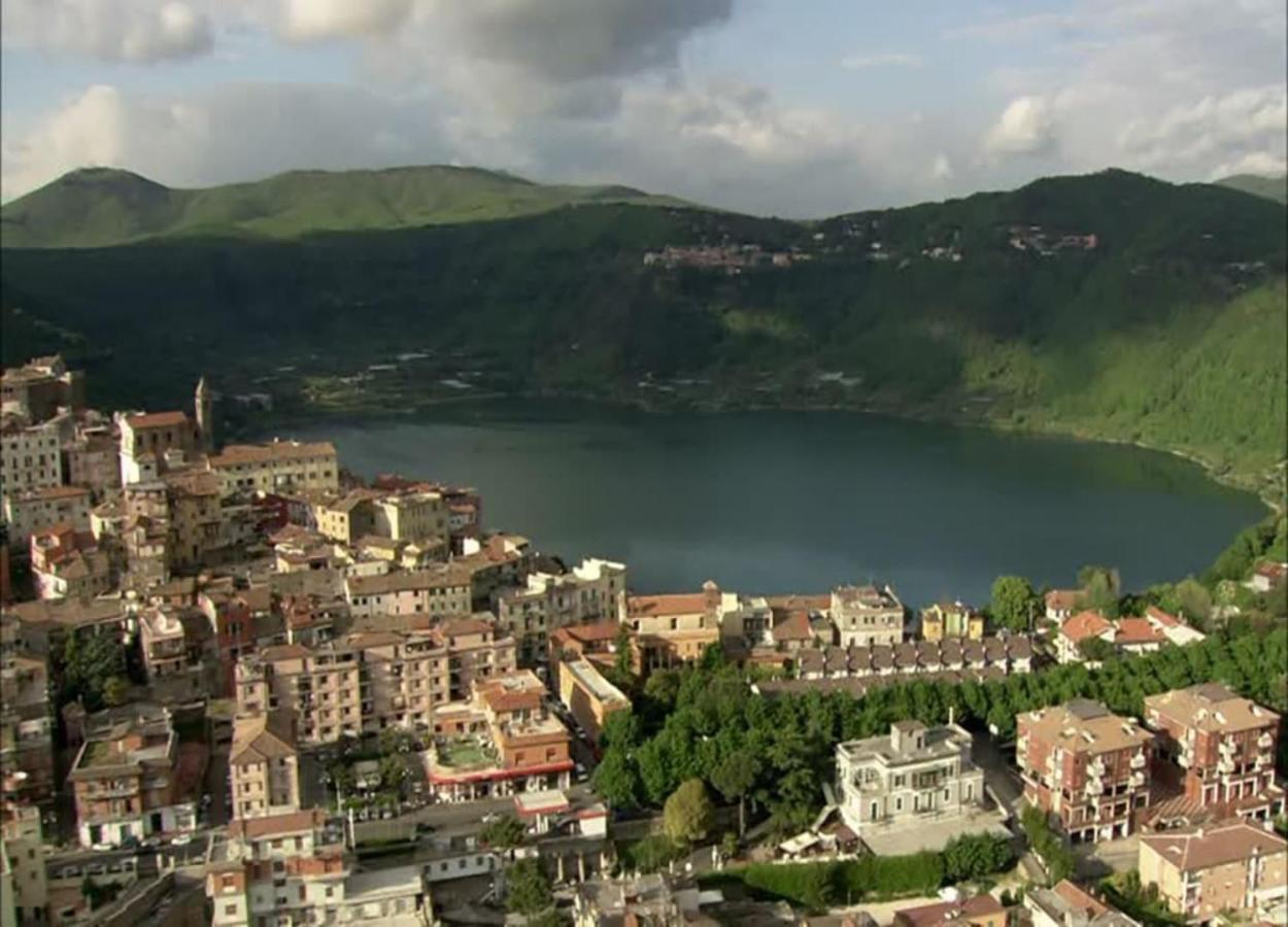 Relax Sul Lago Daire Genzano di Roma Dış mekan fotoğraf