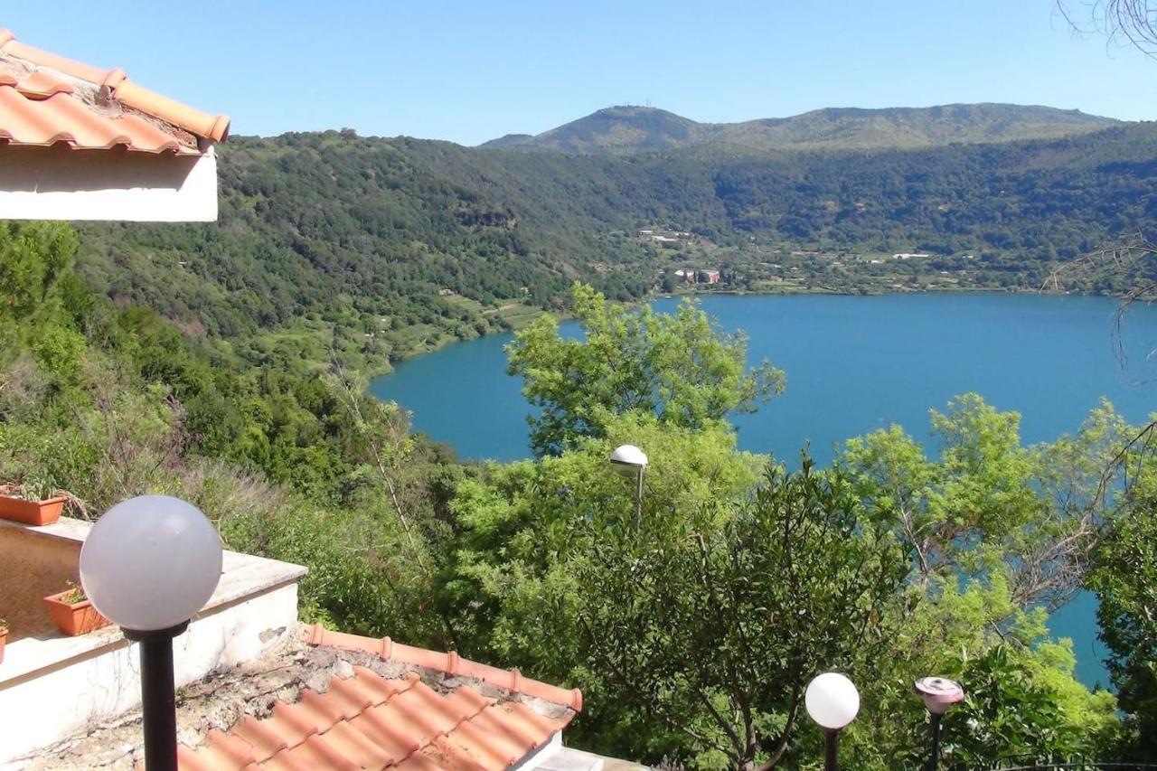 Relax Sul Lago Daire Genzano di Roma Dış mekan fotoğraf