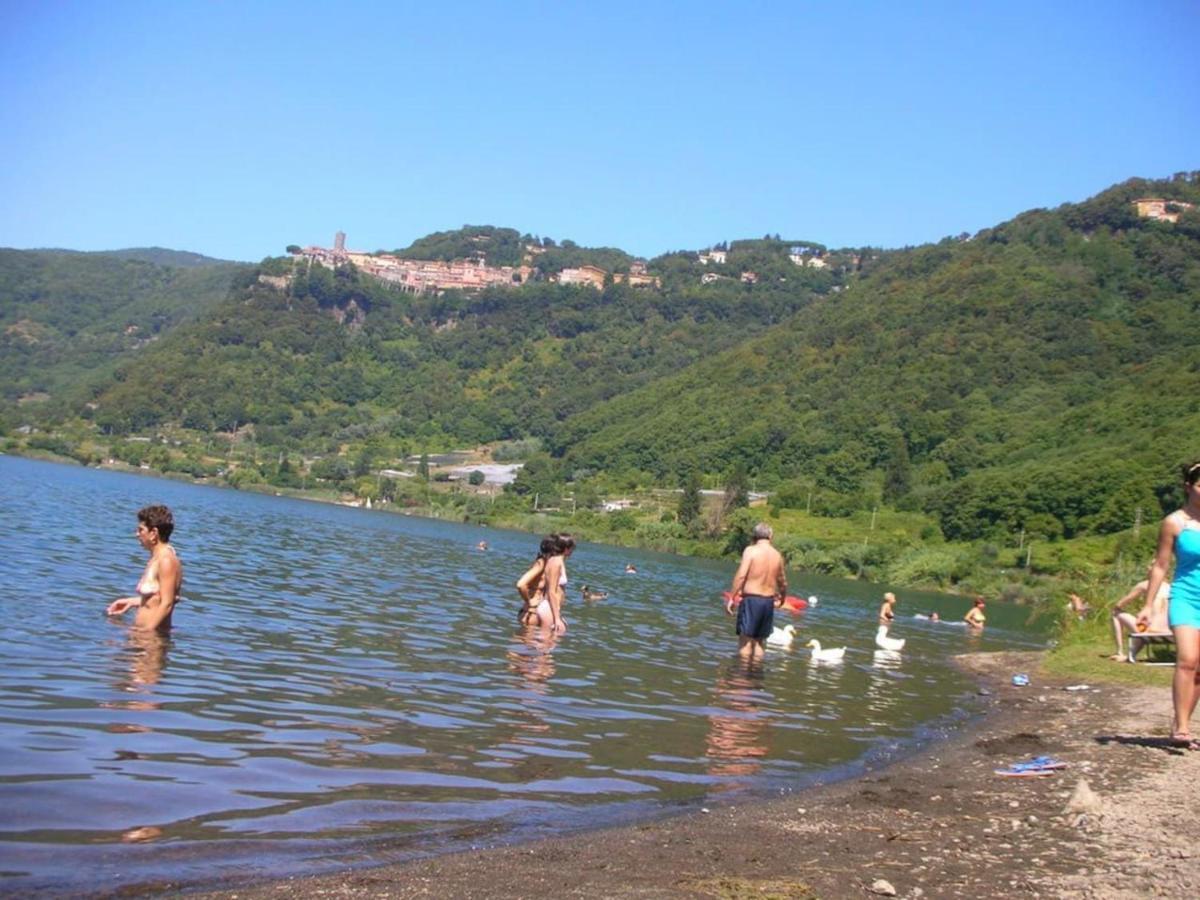 Relax Sul Lago Daire Genzano di Roma Dış mekan fotoğraf